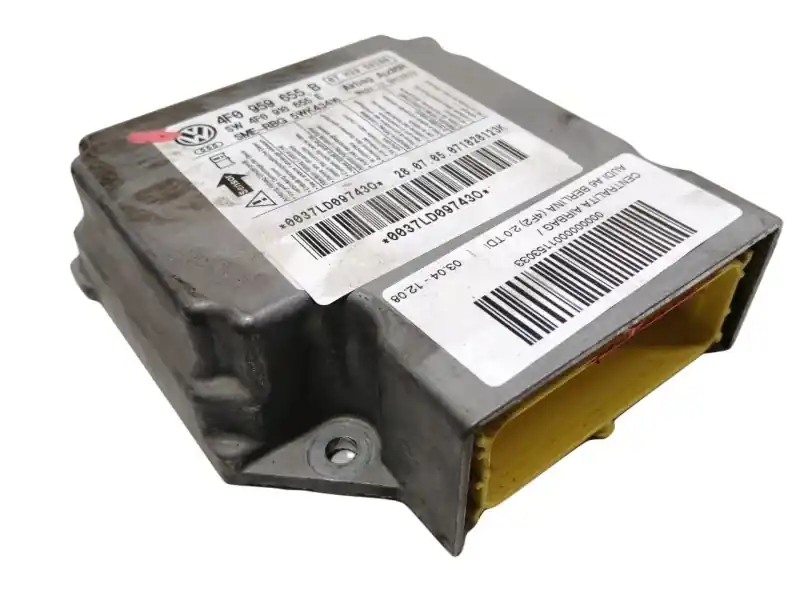 Promoción Exclusiva CENTRALITA AIRBAG 4F0959655B