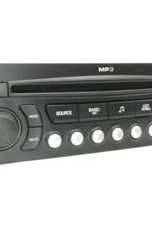 SISTEMA AUDIO / RADIO CD 96591777 A Buen Precio