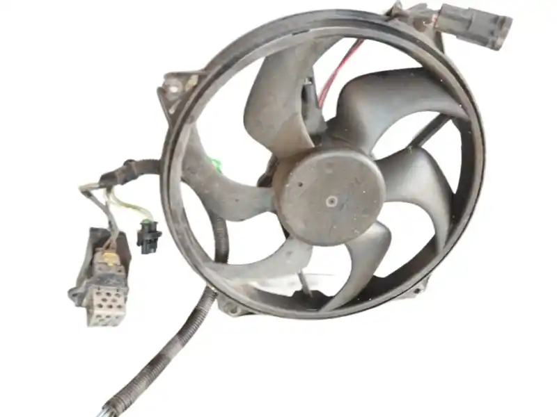 ELECTROVENTILADOR 1253K4 Máxima Calidad