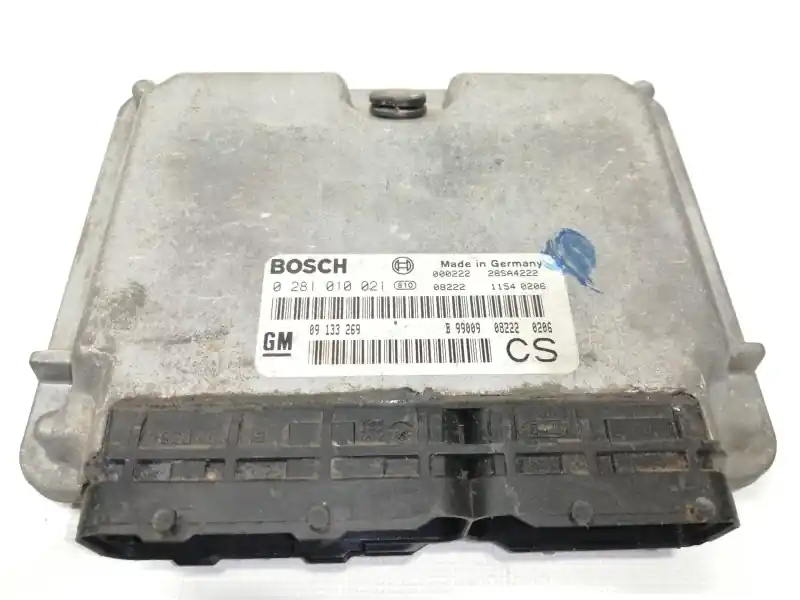 Exclusivo CENTRALITA MOTOR UCE 0281010021