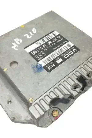 CENTRALITA MOTOR UCE 0175451832 Moderno