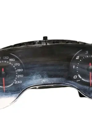Envío Internacional CUADRO INSTRUMENTOS 52051102 52051102 00520511020 A2C99400702 000389