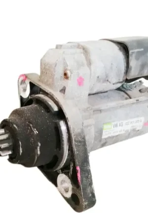 MOTOR ARRANQUE 02Z911023G Promoción