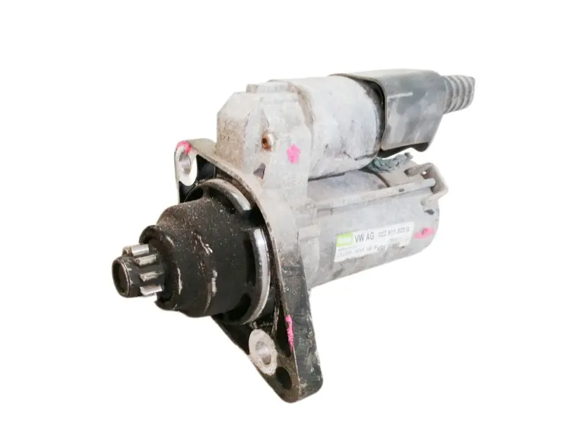 MOTOR ARRANQUE 02Z911023G Promoción