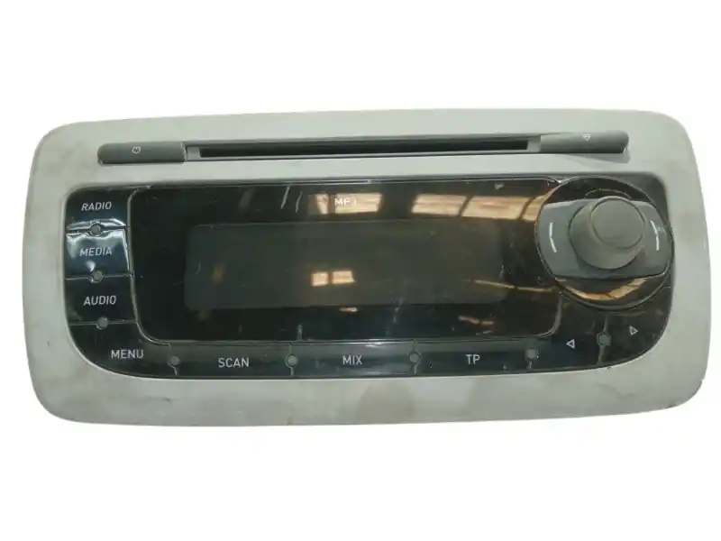 Precio De Fábrica SISTEMA AUDIO / RADIO CD 6J1035153D 6J1035153 SEZAZ1K0134506