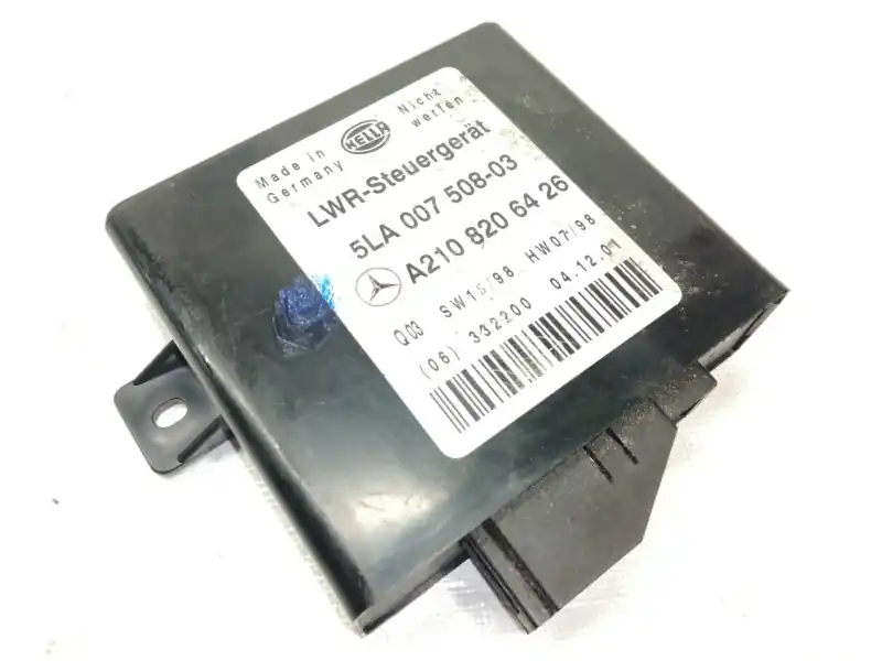MODULO ELECTRONICO 5LA00750803 Promoción