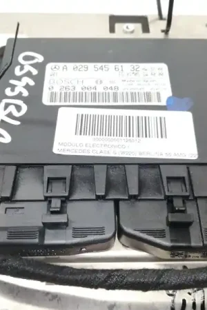 Ocasión Especial MODULO ELECTRONICO A0295456132
