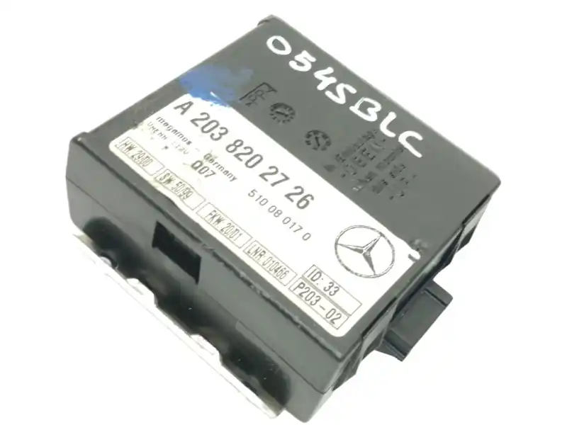 Barato MODULO ELECTRONICO A2038202726