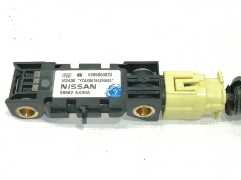 Garantía De Devolución De Dinero SENSOR 0285003023