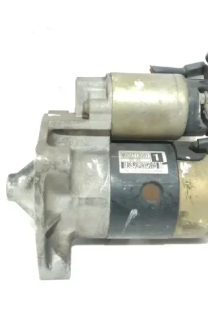 MOTOR ARRANQUE M002T13081 Auténtico