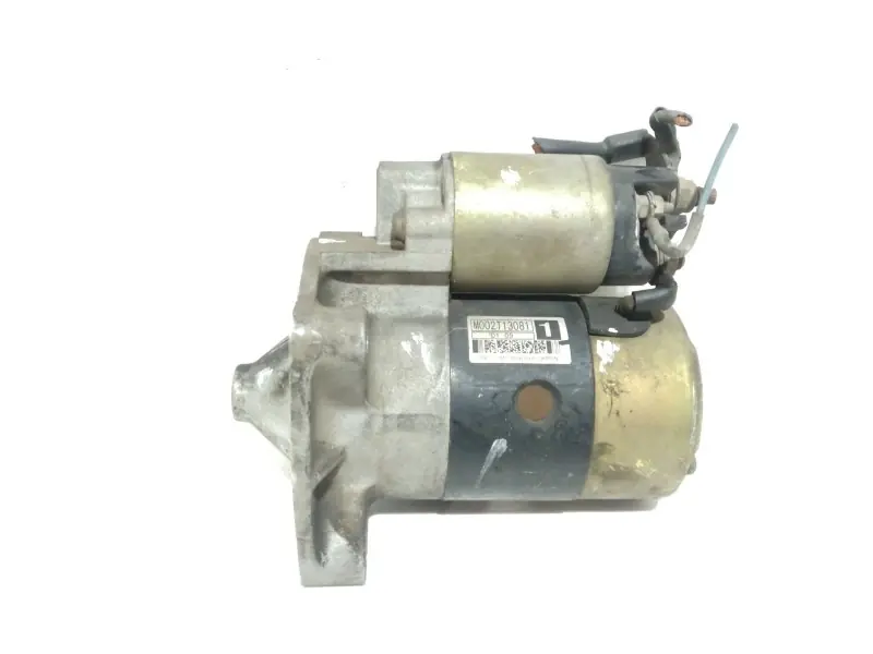 MOTOR ARRANQUE M002T13081 Auténtico