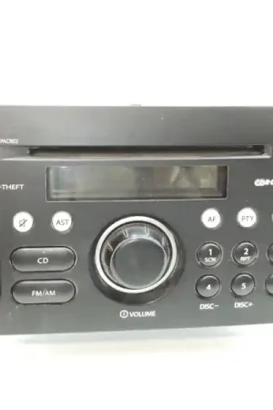 Envío Internacional SISTEMA AUDIO / RADIO CD 3910165JA