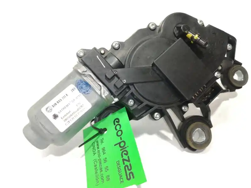 MOTOR LIMPIA TRASERO 5J9955711A Edición Limitada