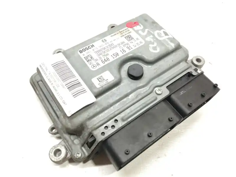 Lujoso CENTRALITA MOTOR UCE 0281013965