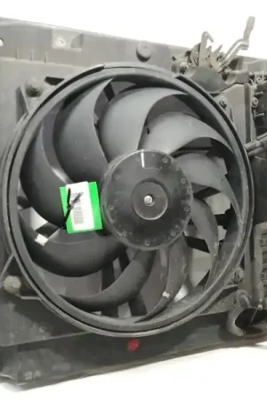 Certificado ELECTROVENTILADOR