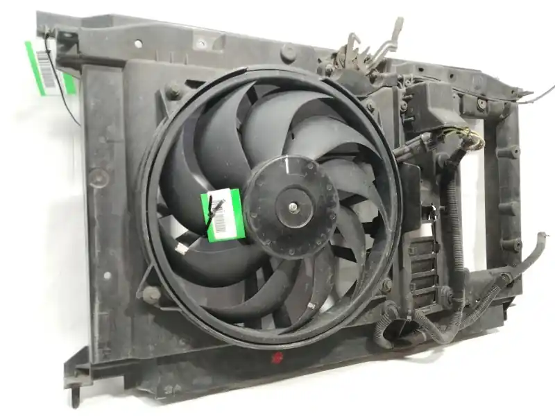 Certificado ELECTROVENTILADOR