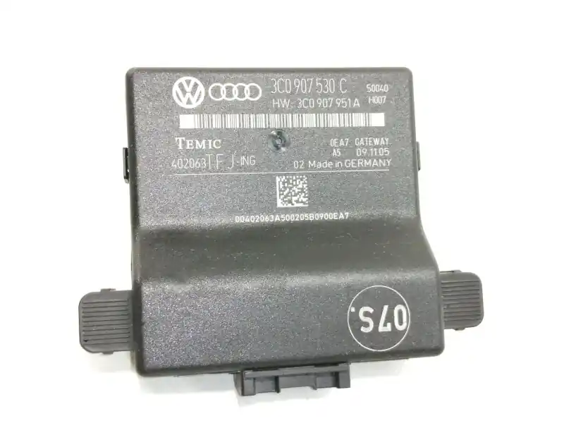 Stock Limitado MODULO ELECTRONICO 3C0907530C 3C0907951A