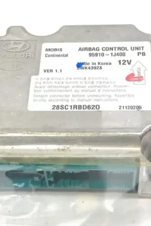 CENTRALITA AIRBAG 959101J40PB Favorito De Clientes