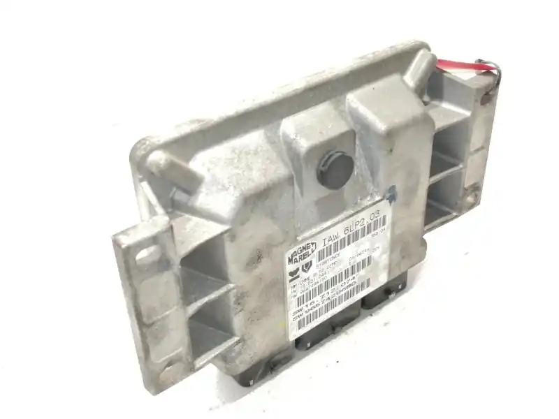 Entrega Rápida CENTRALITA MOTOR UCE 9647498180