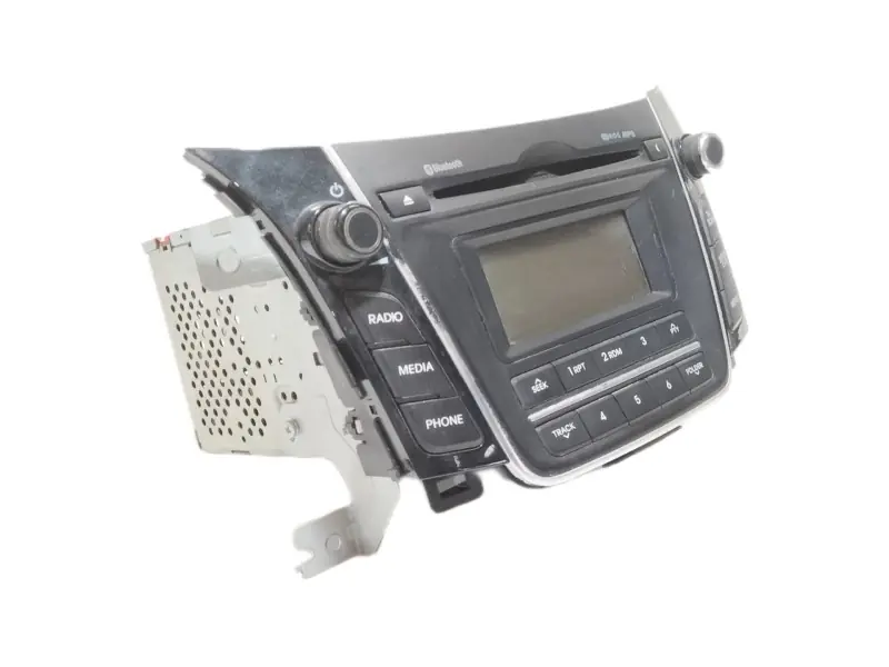 Precio De Oferta SISTEMA AUDIO / RADIO CD 96170A6210GU AC110A6EE