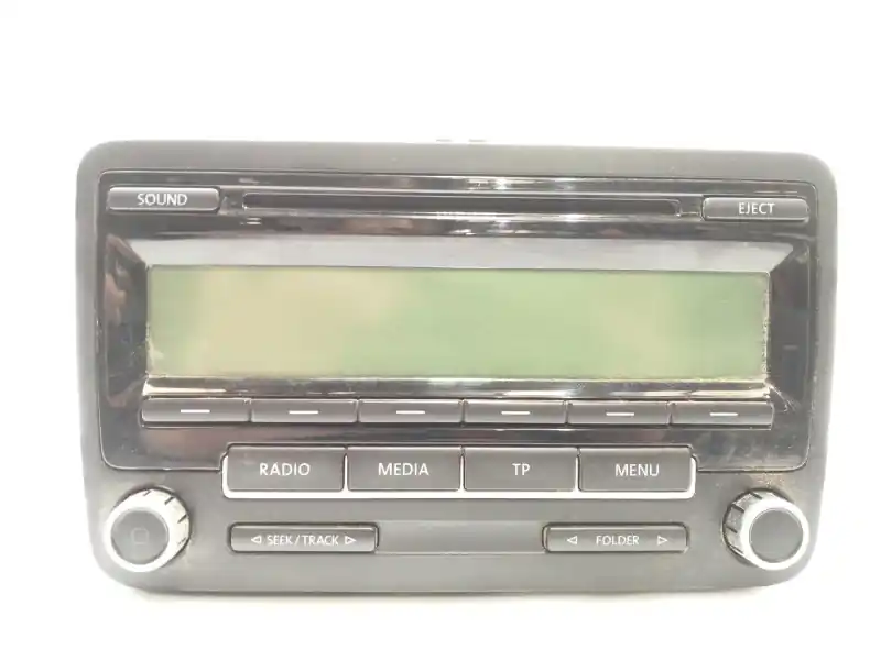 SISTEMA AUDIO / RADIO CD 1K0035186AA Oferta Especial