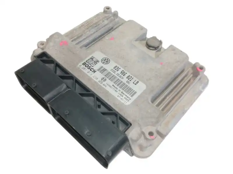 Mejor Precio CENTRALITA MOTOR UCE 03G906021LB 1039S17180 0281013238