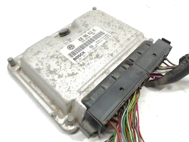 CENTRALITA MOTOR UCE 038906012HC Económico