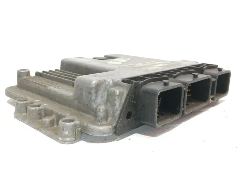 CENTRALITA MOTOR UCE 0281011089 9647785580 9653202580 Certificado