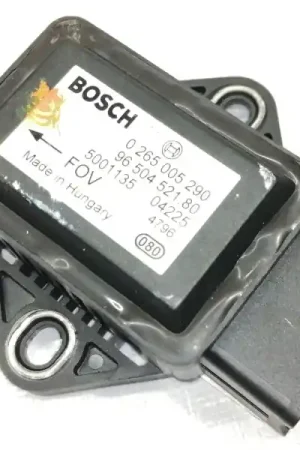 Novedad MODULO ELECTRONICO 0265005290