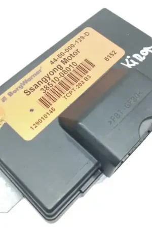 Oferta Flash MODULO ELECTRONICO 4450000129D CENTRALITA CAJA CAMBIOS TRANSFER 3851008010 12*9010145