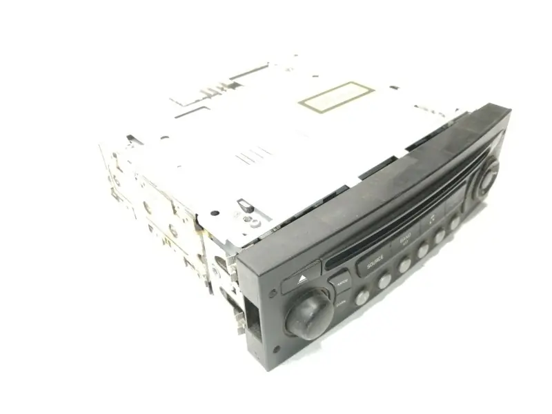 SISTEMA AUDIO / RADIO CD 7645038392 Certificado