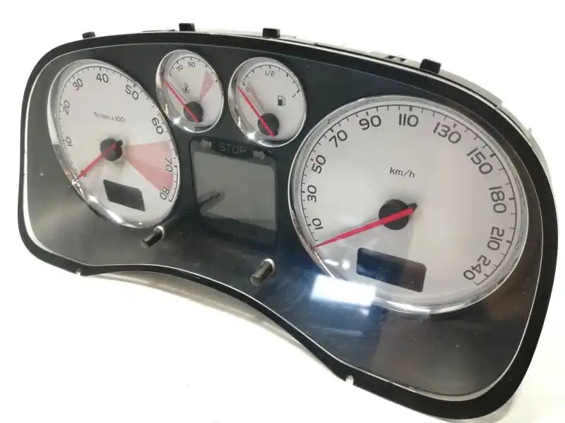 CUADRO INSTRUMENTOS 9655925780 N55376363X 216785114 NS5376363 Envío Exprés