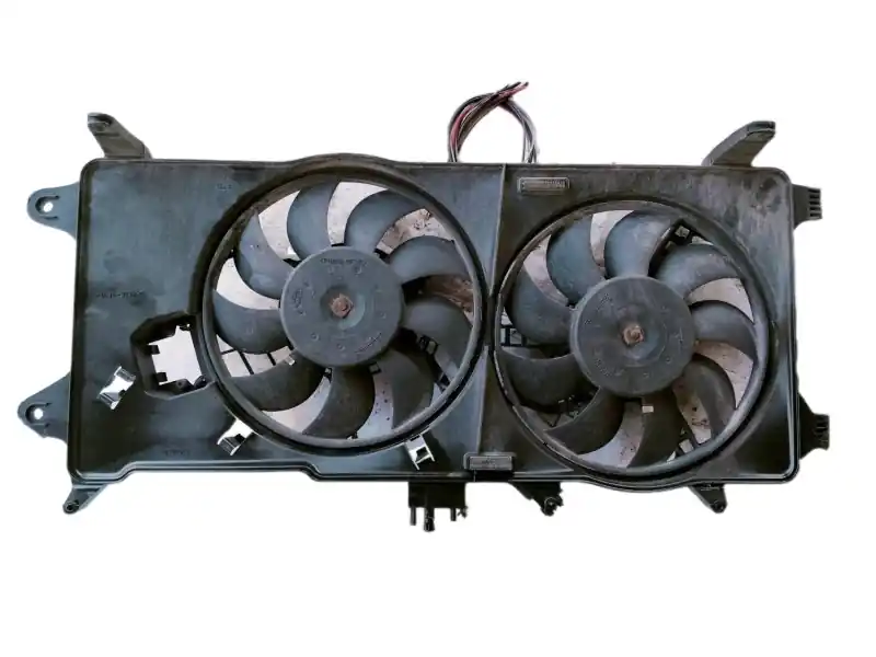 Hecho A Mano ELECTROVENTILADOR 841800300