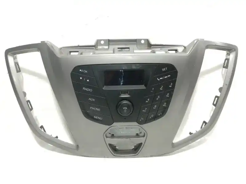 SISTEMA AUDIO / RADIO CD BK3T18D815BG Oferta Limitada