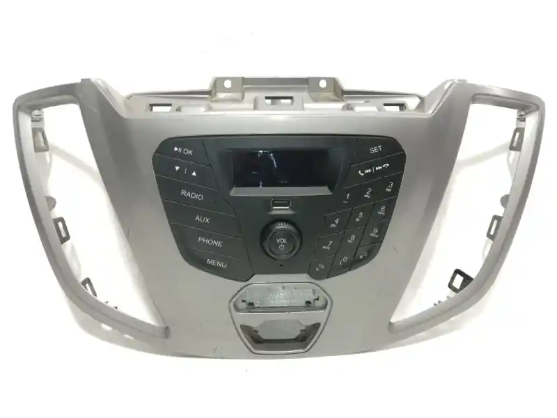 SISTEMA AUDIO / RADIO CD BK3T18D815BG Precio Reducido