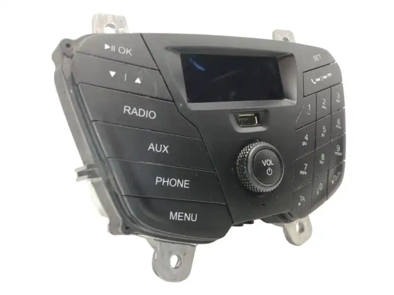 SISTEMA AUDIO / RADIO CD BK3T18D815BG Solo Por Tiempo Limitado