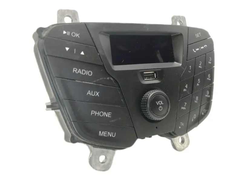 SISTEMA AUDIO / RADIO CD BK3T18D815BG Exclusivo