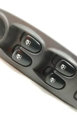 Última Versión MANDO ELEVALUNAS DELANTERO IZQUIERDO 620W10270