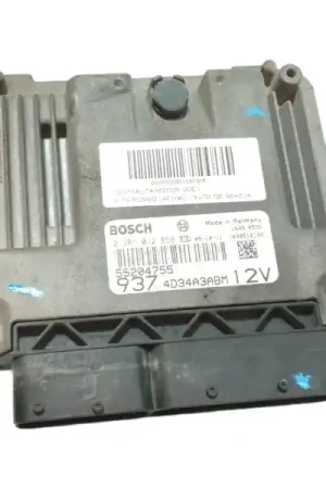 Oferta CENTRALITA MOTOR UCE 9374D34A3ABM 55204755 / 18830535 0281012858 / 1039S12192