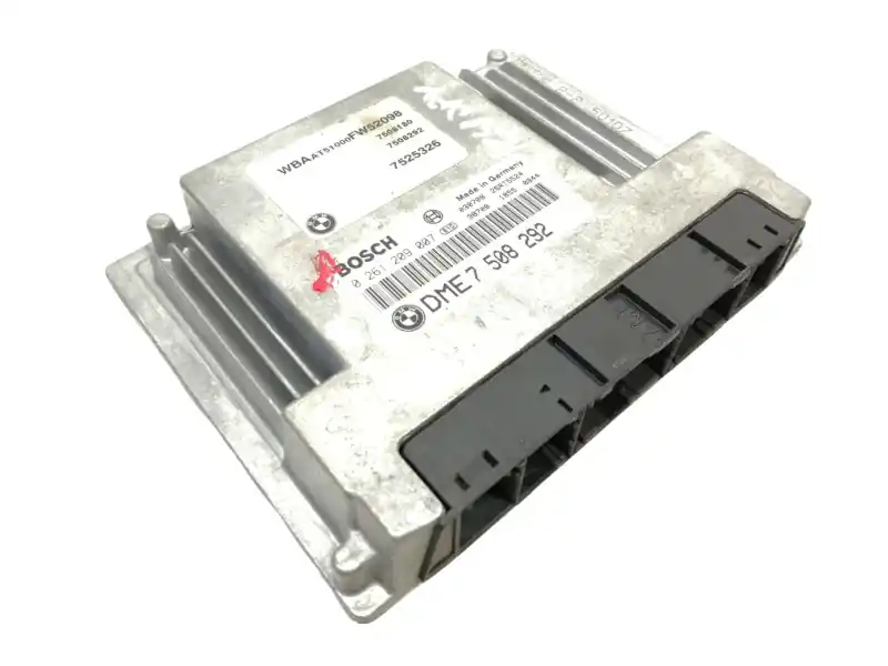 Imprescindible (Must-Have) CENTRALITA MOTOR UCE 0261209007