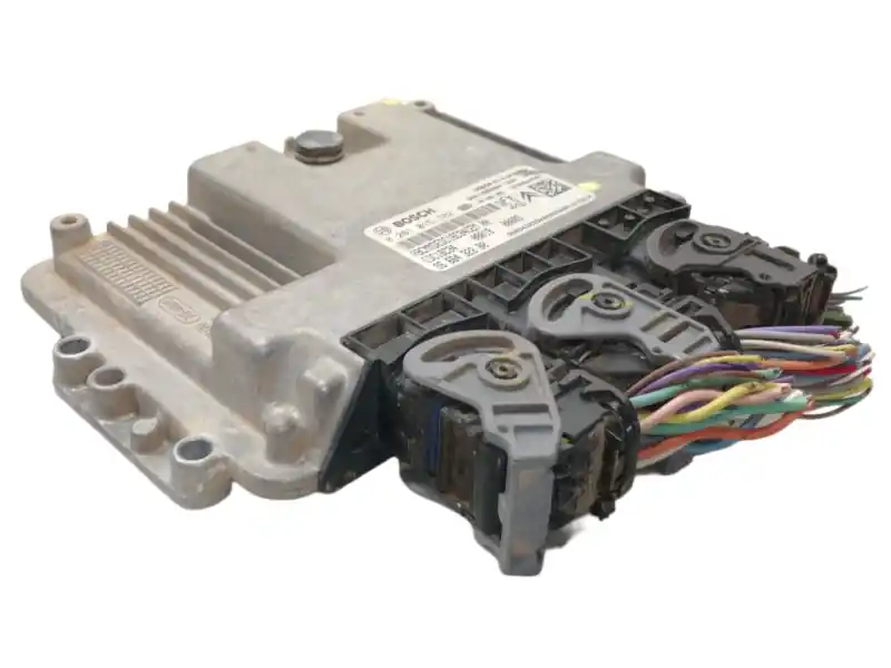CENTRALITA MOTOR UCE 9666432280 EDC16C34 RBCMMDRDC16C34CEM 1039S24507 9661586080 Disponible Ahora