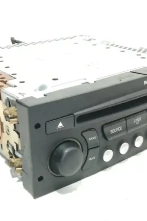 Lujoso SISTEMA AUDIO / RADIO CD 96637348XT