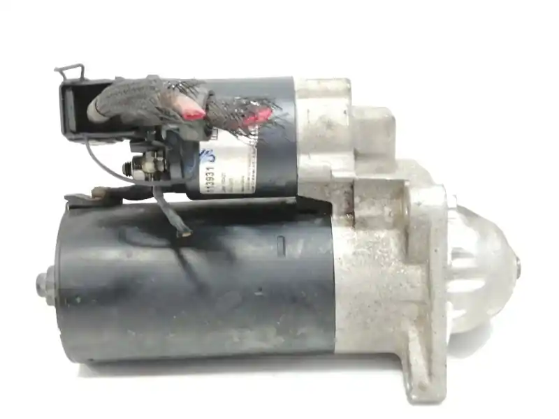 Imprescindible (Must-Have) MOTOR ARRANQUE