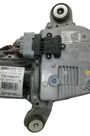 Auténtico MOTOR LIMPIA DELANTERO 9673484180 W000016616