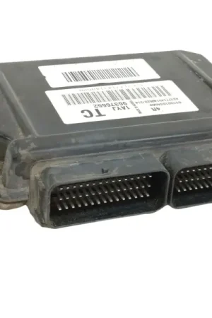 Última Versión CENTRALITA MOTOR UCE 96376652