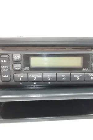 SISTEMA AUDIO / RADIO CD 39101S9AE210M1 Compra Ahora