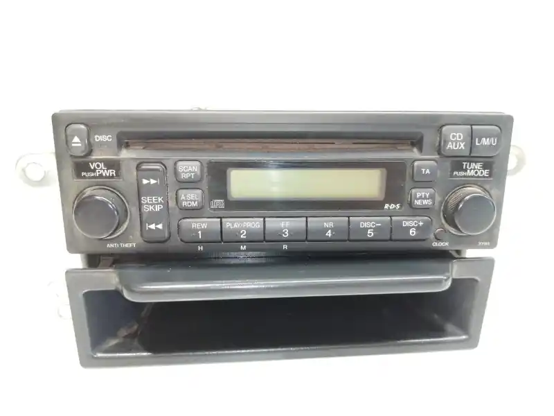 SISTEMA AUDIO / RADIO CD 39101S9AE210M1 Compra Ahora