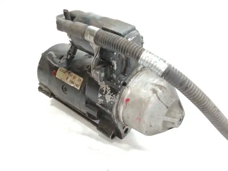 MOTOR ARRANQUE D9R149 Pago Seguro