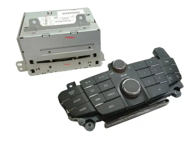 Stock Limitado SISTEMA AUDIO / RADIO CD 13317120 CQJG3871GC 49502644