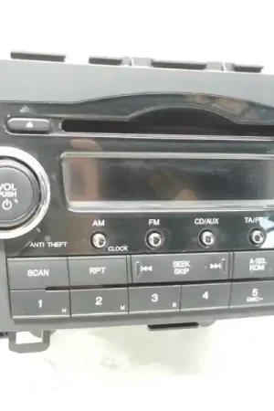 SISTEMA AUDIO / RADIO CD 39100SWAG102 MH8671G 39100SWA Compra Hoy